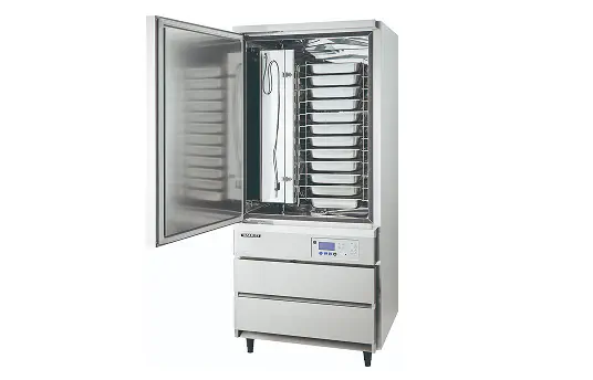 ブラストチラー／ショックフリーザー