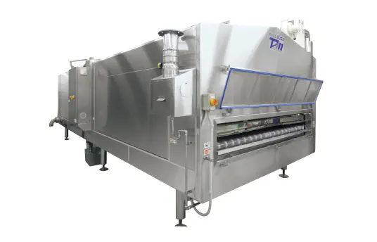 トンネルフリーザー