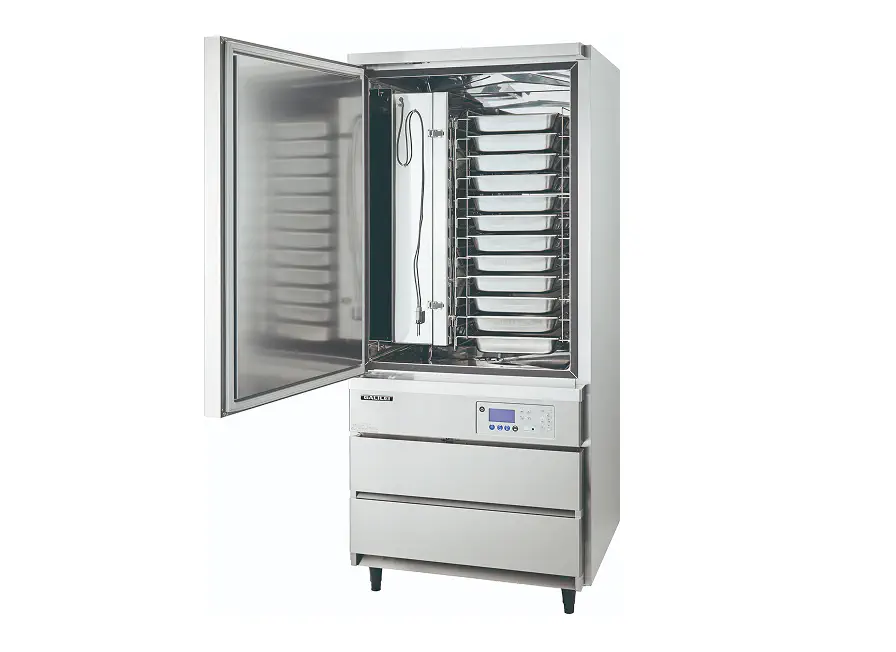 ショックフリーザー