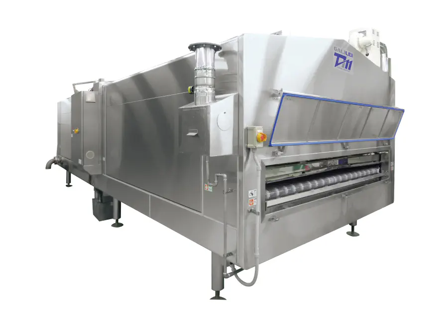 トンネルフリーザー