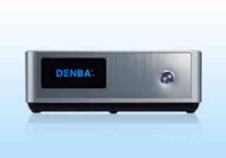 鮮度保持電場装置「DENBA」