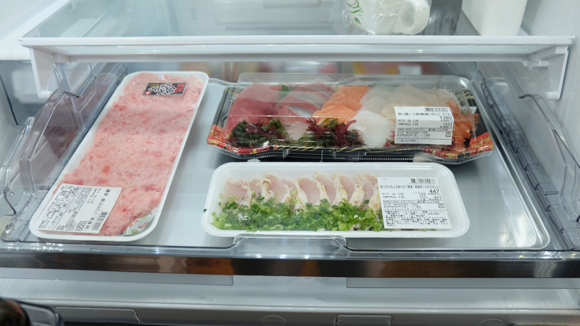 【製造・飲食業向け】チルド食品とは？冷凍との違いや特徴を解説